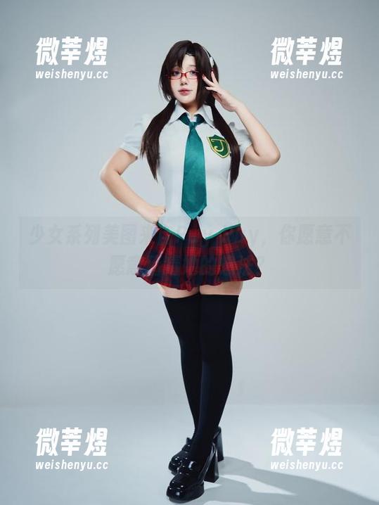 Puy Puy 少女系列美图来自Puy Puy,你愿意不愿意猜猜她的想法?